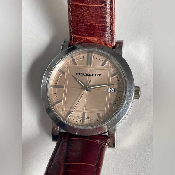 Burberry watch BU1356 Quartz Watch - Picture 2 of 8